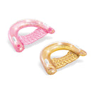 Intex Poltrona Sit&Float Glitter, 119x97x28 cm