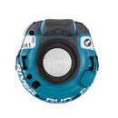 Intex Ciambella Gonfiabile Mare River Run 1 Pro, con Marsupio e Supporto Smartphone Action Camera, PVC, Azzurr