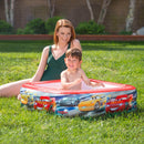 Intex Piscina Baby Cars, 85x23 cm