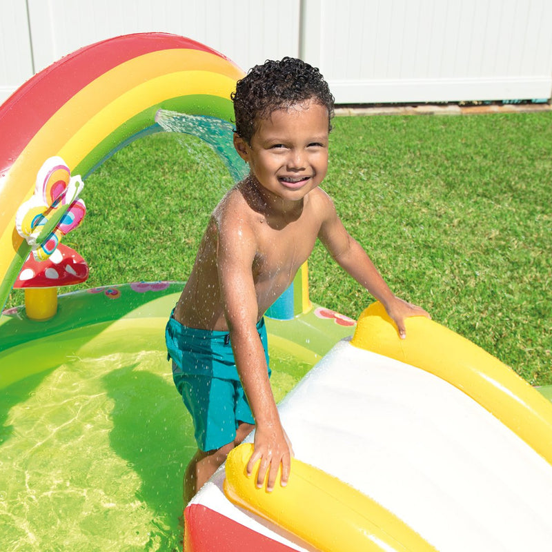 Intex Play Center Garden, 290x184x1