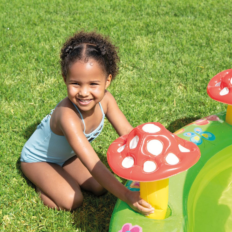 Intex Play Center Garden, 290x184x1