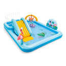 Intex Play Center Avventure nella Giungla, 244x198x71 cm