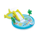Intex Play Center Alligatore, 323x175x74 cm