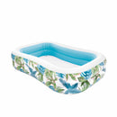 Intex Piscina Gonfiabile Family Palma, 229x152x48 cm