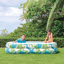 Intex Piscina Gonfiabile Family Palma, 229x152x48 cm