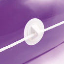 Intex Materassino Isola Mare Gonfiabile Rainbow, PVC, Multicolore, 201x24 cm