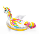 Intex Materassino Mare Isola Unicorno Grande, 251x163x145 cm