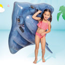 Intex Cavalcabile Manta, 188x145 cm