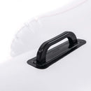 Intex Cavalcabile Mare Gonfiabile Cigno Maestoso, PVC, Bianco, 142x137x99 cm