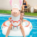 Intex Cavalcabile Lama, 135x94x112 cm