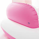 Intex Materassino Gonfiabile Mare Canotto Rosa, 244x119x97 cm