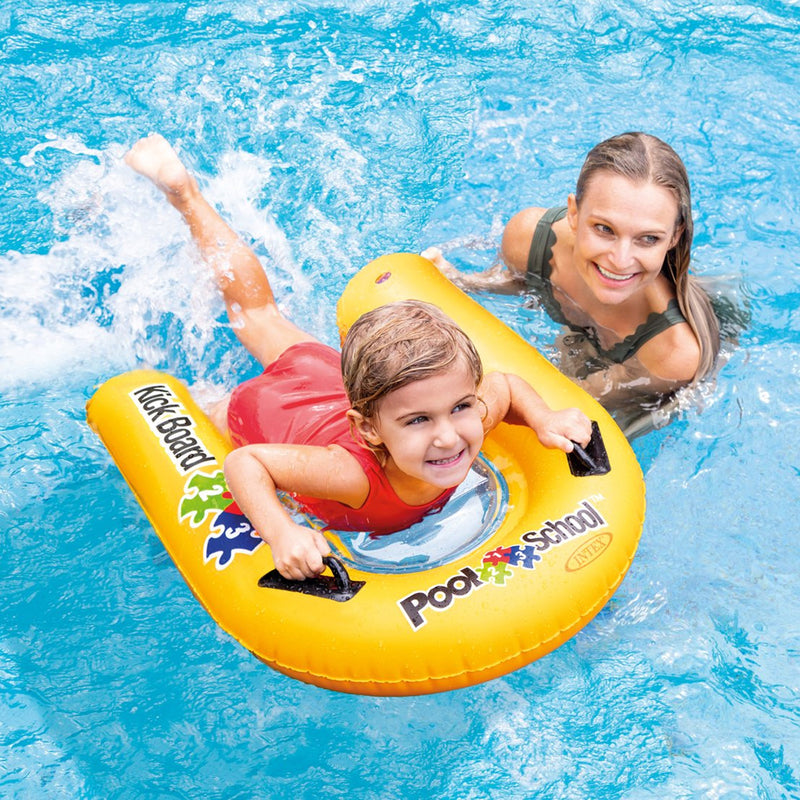 Intex Tavola Pool School, 79x76 cm