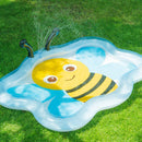 Intex Piscina Baby Ape 127x102x28 cm