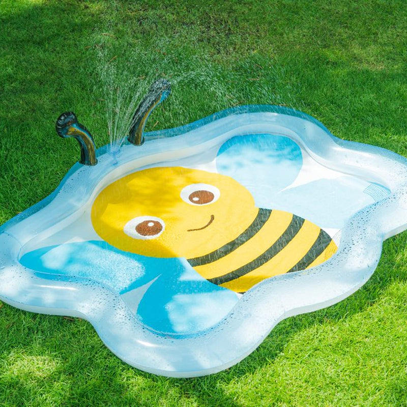 Intex Piscina Baby Ape 127x102x28 cm