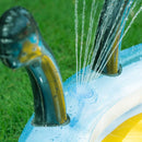 Intex Piscina Baby Ape 127x102x28 cm