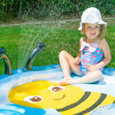 Intex Piscina Baby Ape 127x102x28 cm