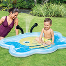Intex Piscina Baby Ape 127x102x28 cm