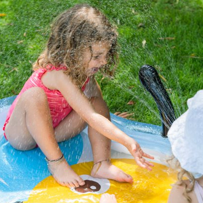 Intex Piscina Baby Ape 127x102x28 cm