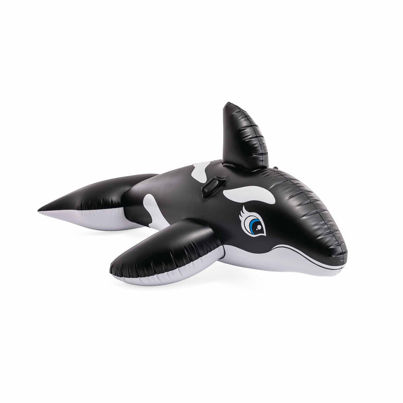 Intex Cavalcabile Orca, 193x119 cm