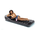 Intex Materassino Gonfiabile Mare Cool Grey, 211x99 cm