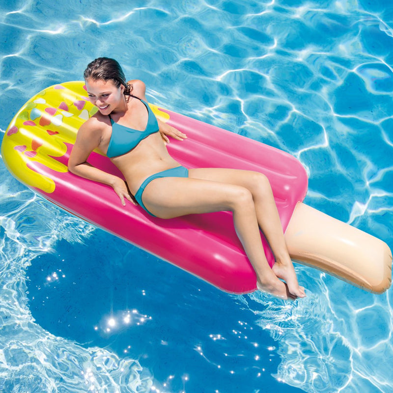 Intex Materassino Mare Ghiacciolo, 183x66x20 cm