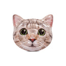 Intex Materassino Mare Gatto, 137x130x23 cm