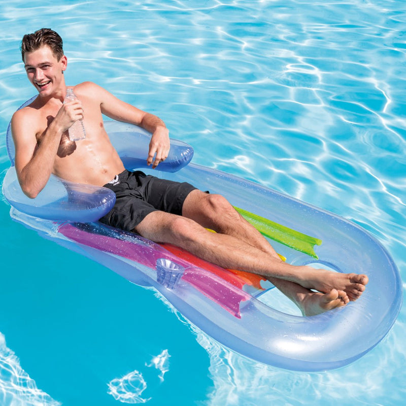 Intex Poltrona Abbronzante, 160x85 cm