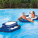 Intex Mini Frigo Galleggiante, 122x97 cm