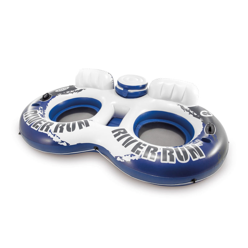 Intex Ciambella River Run Doppia, 243x157 cm