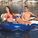 Intex Ciambella River Run Doppia, 243x157 cm