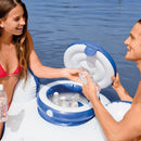 Intex Ciambella River Run Doppia, 243x157 cm