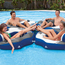 Intex Ciambella River Run, 130x126 cm