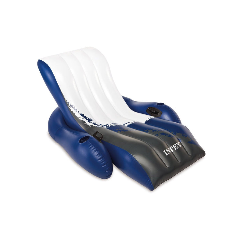 Intex Chaise Longue Sport, 180x135 cm