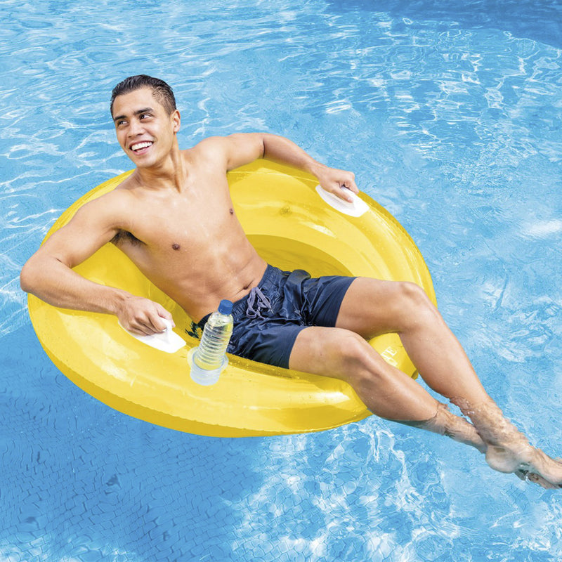 Intex Poltrona Lounge, Colori Assortiti, 119 cm
