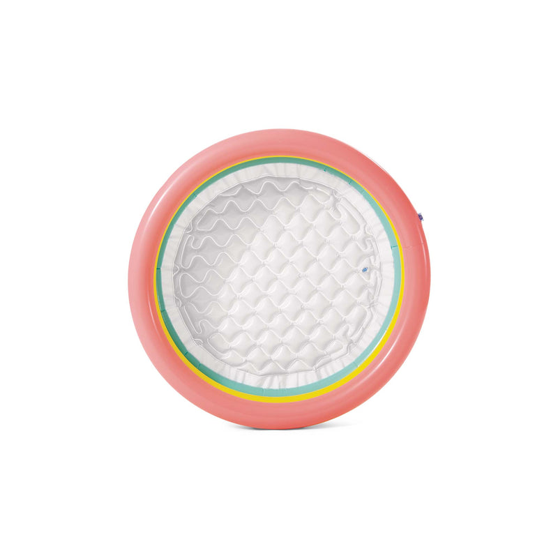 Intex Piscina Sunset Glow, Tre Anelli, 86x25 cm