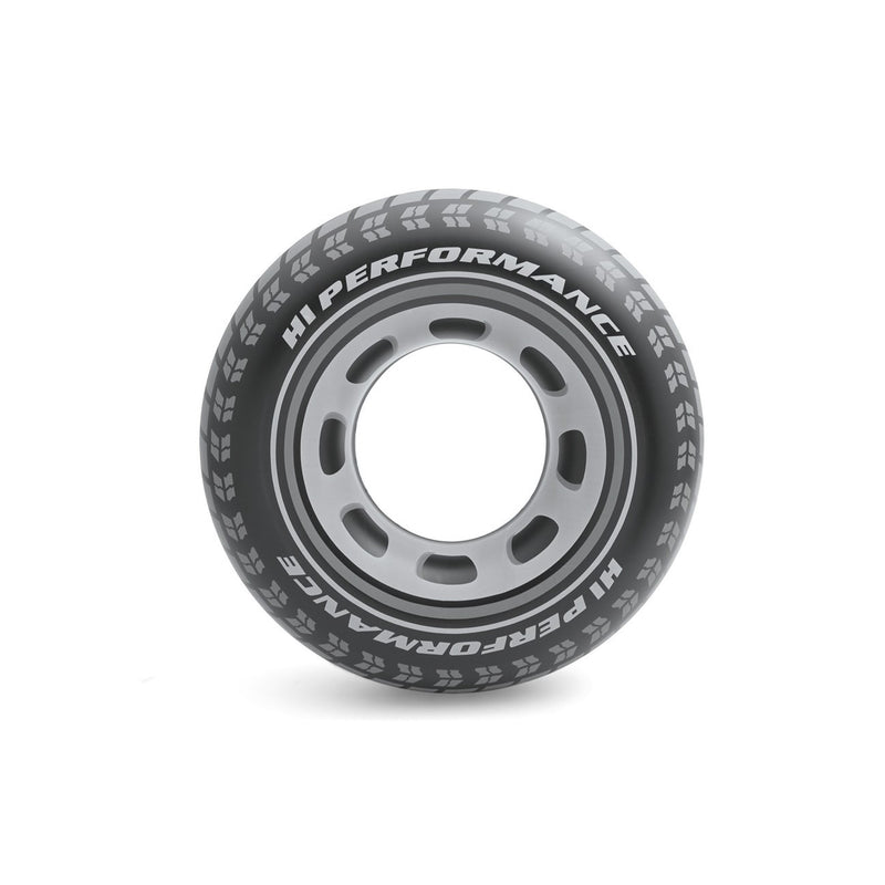 Intex Salvagente Ruota, 91 cm