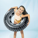 Intex Salvagente Ruota, 91 cm