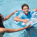 Intex Ciambelle Salvagenti Gonfiabili Assortiti, Cuori Fiori o Arcobaleno, 81 cm, 1 Pezzo