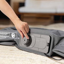 Intex Materasso Gonfiabile Matrimoniale Truaire II, con Pompa Elettrica Incorporata, 152x203x51 cm