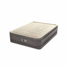 Intex Materasso Gonfiabile Matrimoniale Truaire II, con Pompa Elettrica Incorporata, 152x203x51 cm