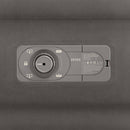 Intex Materasso Gonfiabile Matrimoniale Truaire II, con Pompa Elettrica Incorporata, 152x203x51 cm