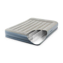 Intex Materasso Dura-Beam Pillow Rest Mid-Rise Matrimoniale Autogonfiante, 152x203x30 cm