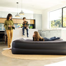 Intex Materasso Dura-Beam Pillow Rest Raised Autogonfiante, 152x203x42 cm