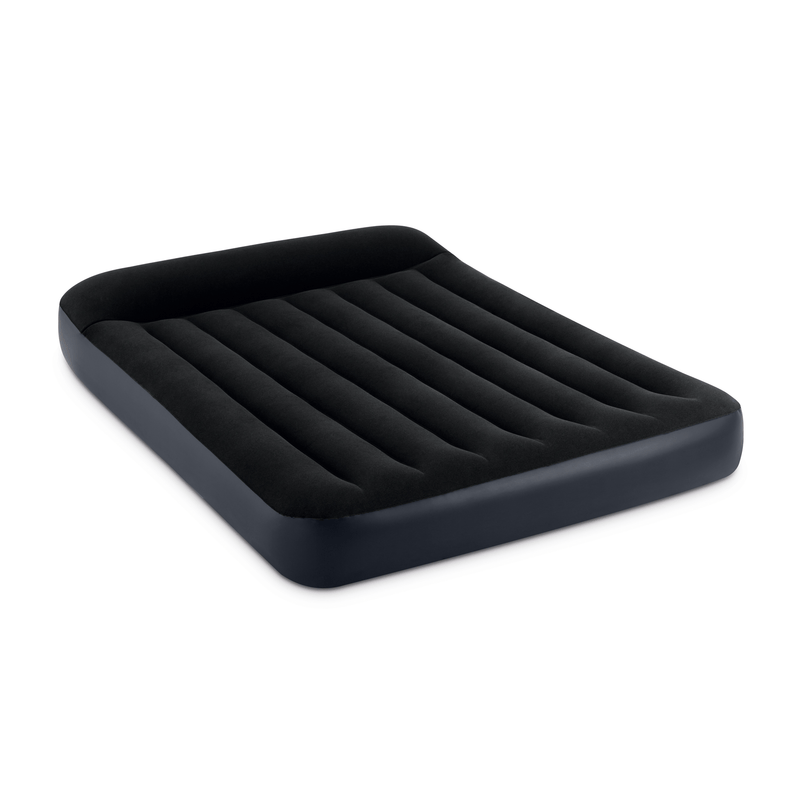 Intex Materasso Gonfiabile Dura-Beam Pillow Rest Classic Piazza e Mezza, 137x191x25 cm