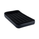 Intex Materasso Pillow Rest Singolo Autogonfiante, 99x191x25 cm