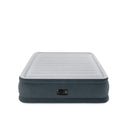 Intex Materasso Gonfiabile Dura-Beam Comfort Plush Elevated Matrimoniale, 152x203x46 cm