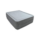 Intex Materasso Gonfiabile Dura-Beam Comfort Plush Hise Rise Autogonfiante, 152x203x56 cm