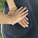 Intex Materasso Gonfiabile Dura-Beam Downy Matrimoniale con Pompa a Pedale, 152x203x25 cm