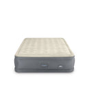 Intex Materasso Gonfiabile Dura-Beam PremAire II Matrimoniale con Pompa Elettrica e USB, 152x203x46 cm