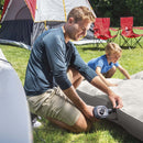 Intex Pompa Elettrica Portatile QuickFill con Accendisigari per Gonfiaggio e Sgonfiaggio